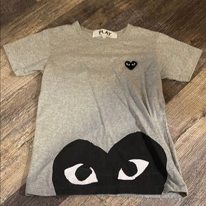 Comme des garcons tee shirt